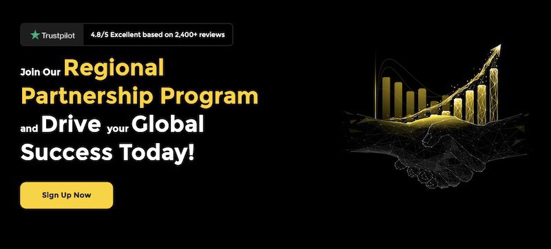 PrimeX Capital Launches Regional Partnership Program with Lucrative Rewards for Global Success